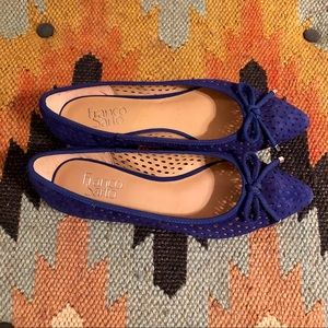 NWOT Franco Sarto flats